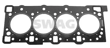 62 91 8624 SWAG Прокладка, головка цилиндра